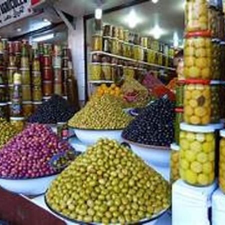 Riad Dar Lfonoun Marrakesh Luaran gambar