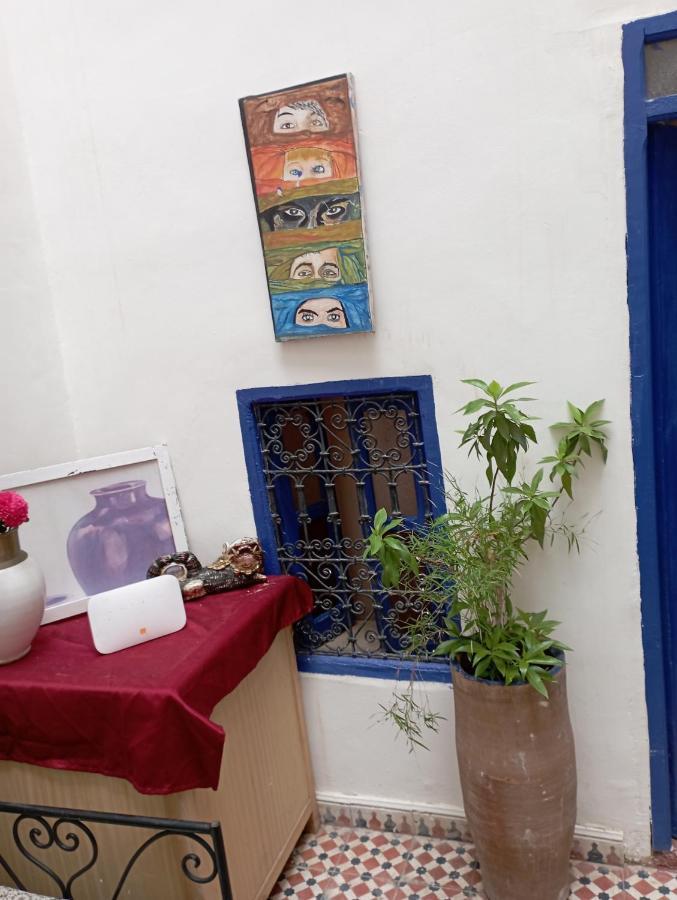 Riad Dar Lfonoun Marrakesh Luaran gambar