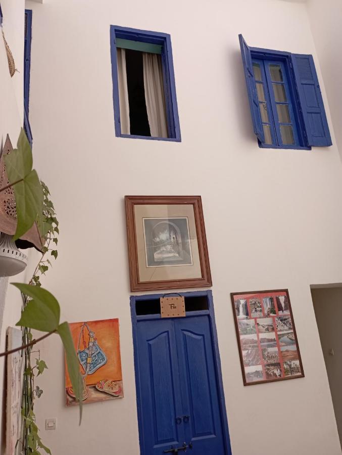 Riad Dar Lfonoun Marrakesh Luaran gambar