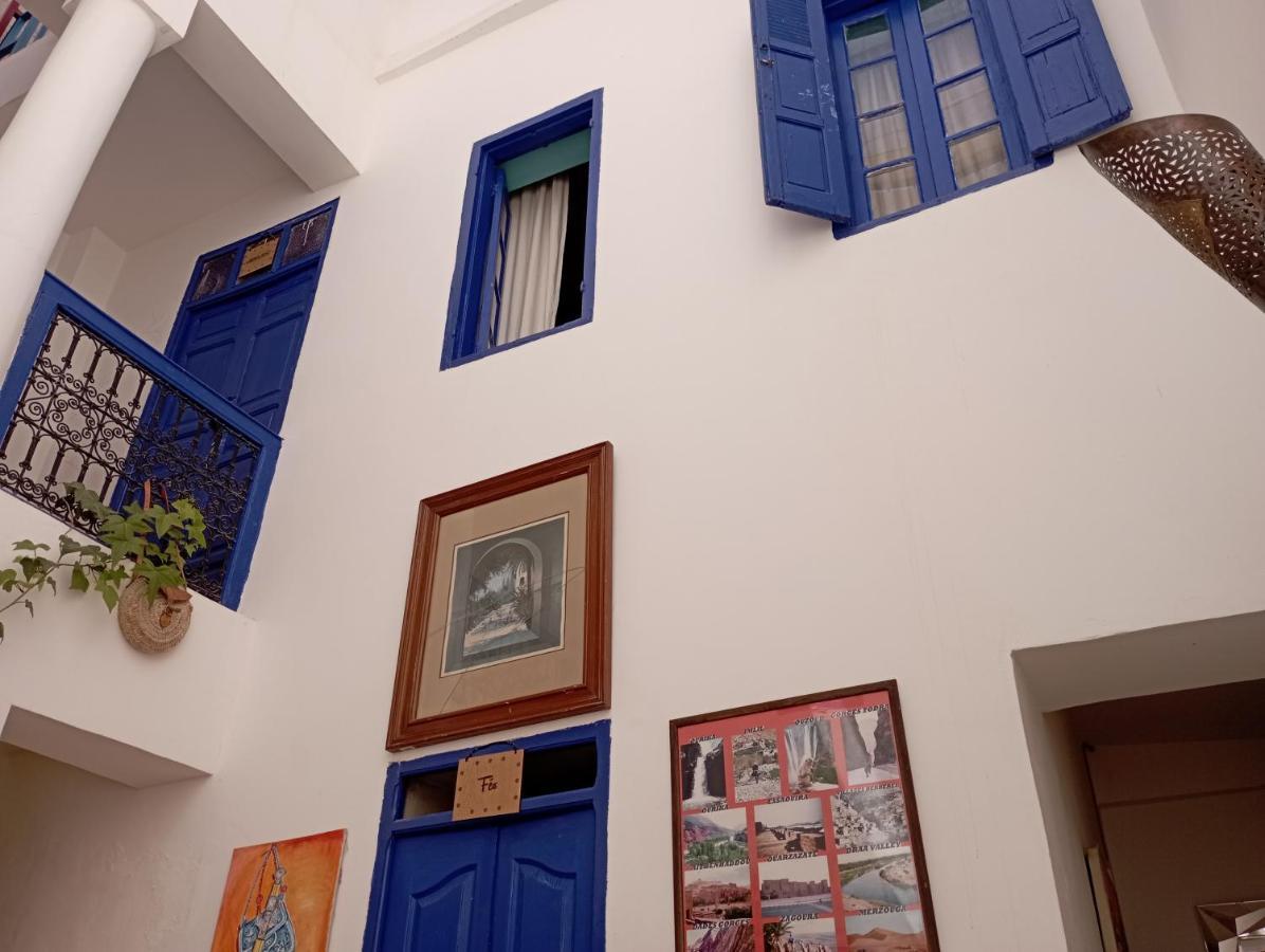 Riad Dar Lfonoun Marrakesh Luaran gambar
