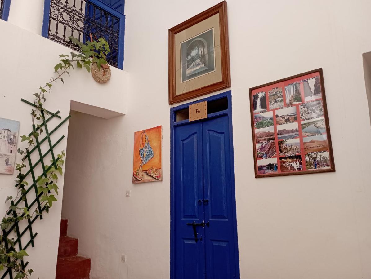 Riad Dar Lfonoun Marrakesh Luaran gambar