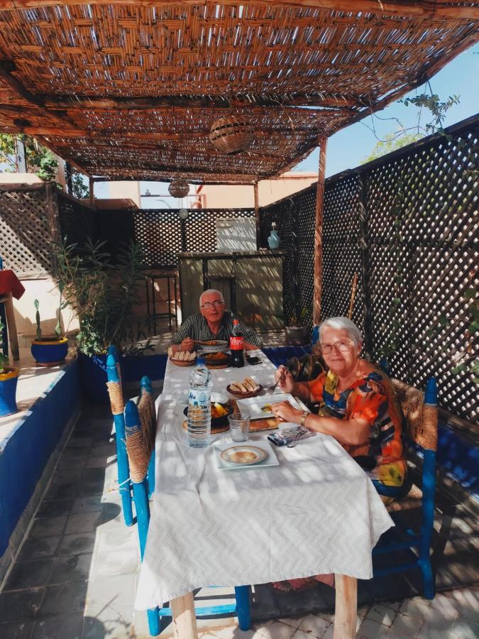 Riad Dar Lfonoun Marrakesh Luaran gambar