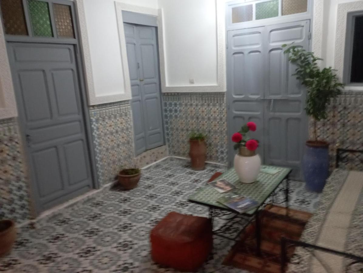Riad Dar Lfonoun Marrakesh Luaran gambar
