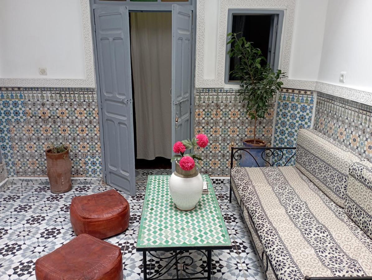 Riad Dar Lfonoun Marrakesh Luaran gambar