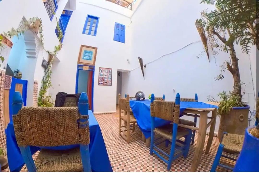 Riad Dar Lfonoun Marrakesh Luaran gambar
