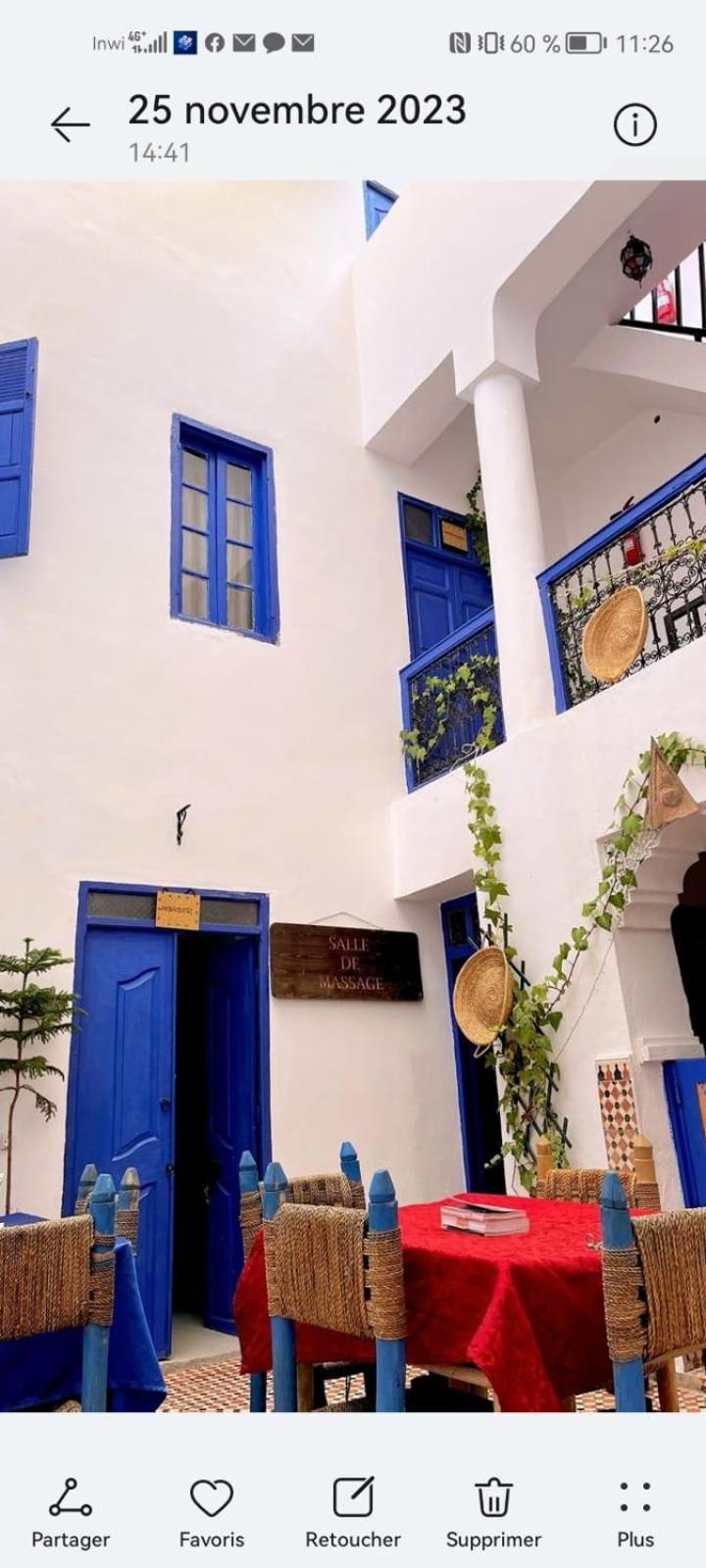 Riad Dar Lfonoun Marrakesh Luaran gambar