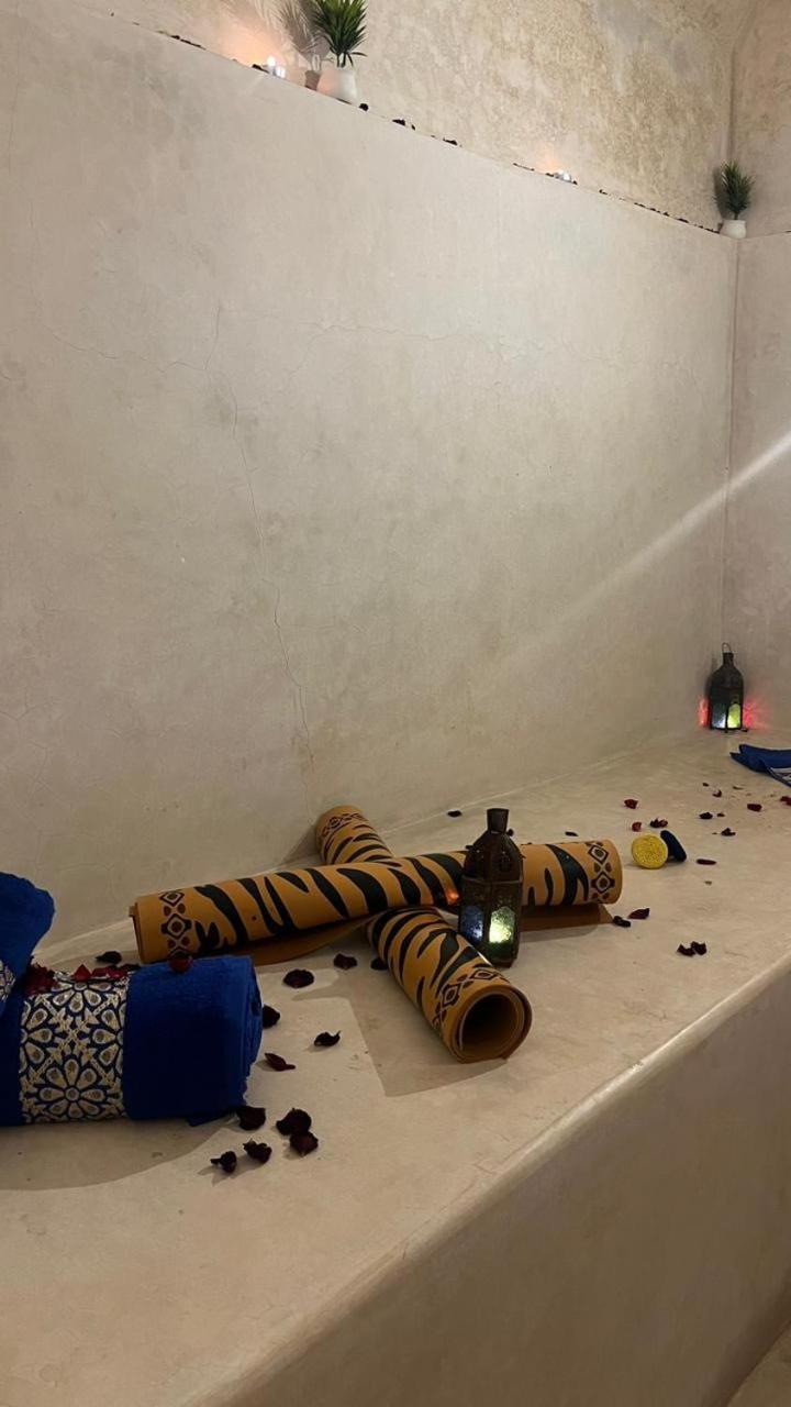 Riad Dar Lfonoun Marrakesh Luaran gambar