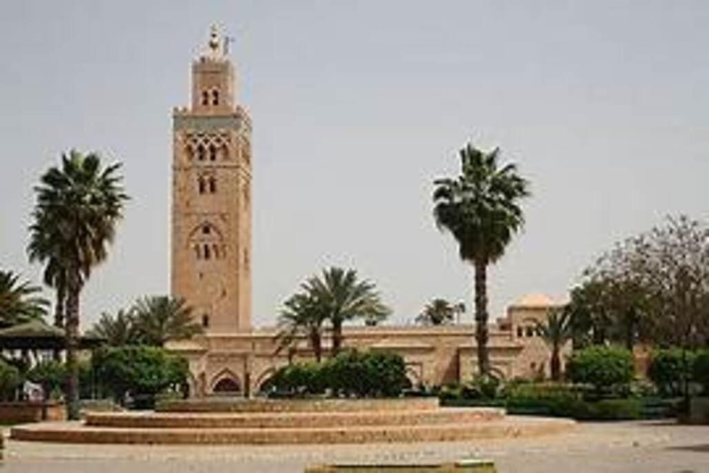 Riad Dar Lfonoun Marrakesh Luaran gambar