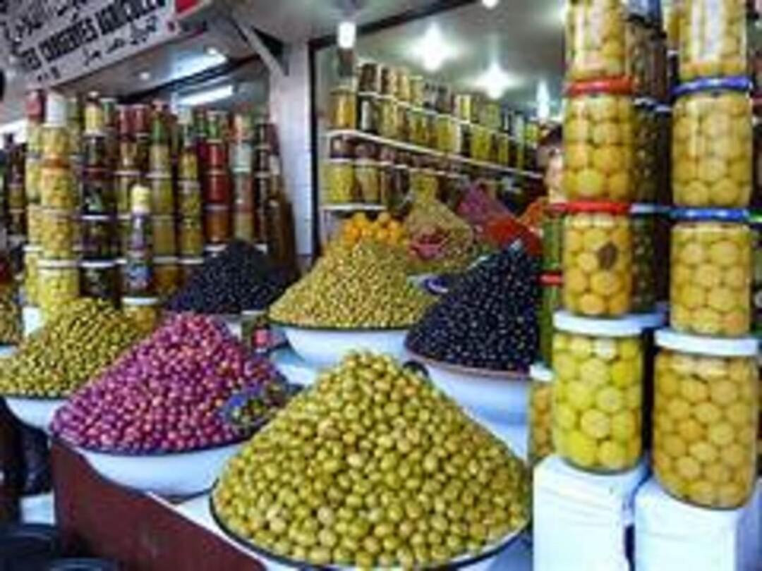 Riad Dar Lfonoun Marrakesh Luaran gambar