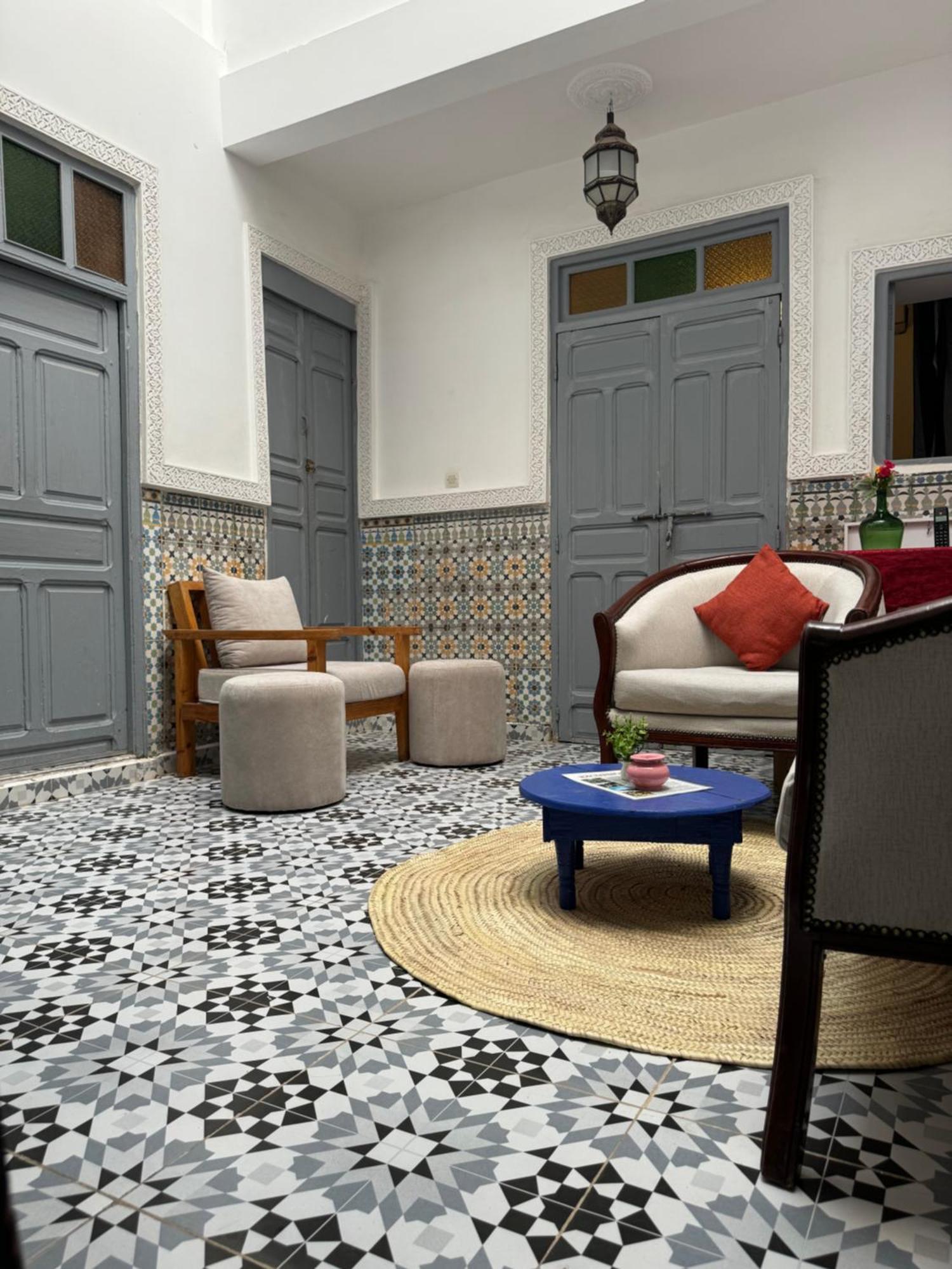 Riad Dar Lfonoun Marrakesh Luaran gambar