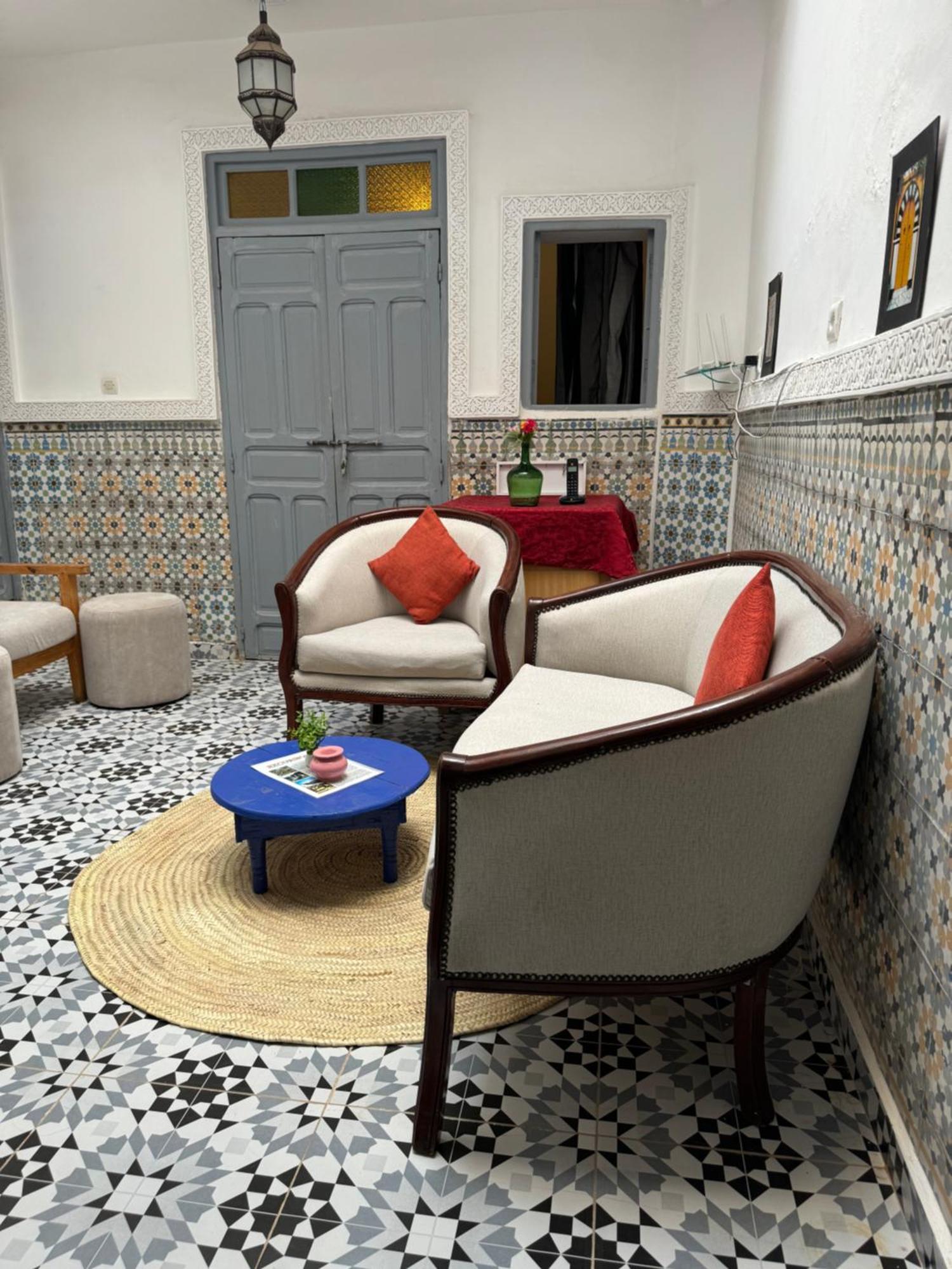 Riad Dar Lfonoun Marrakesh Luaran gambar