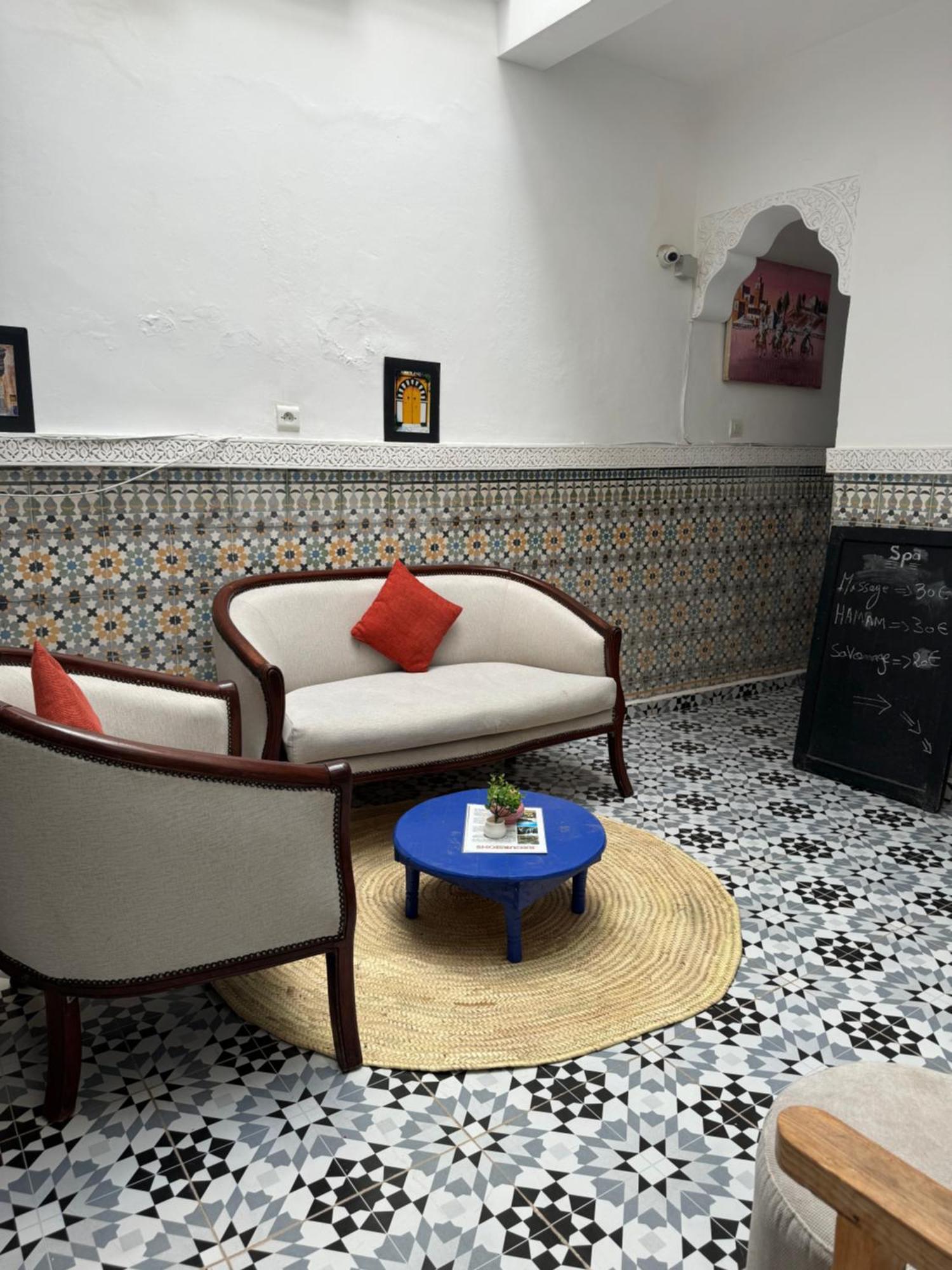 Riad Dar Lfonoun Marrakesh Luaran gambar
