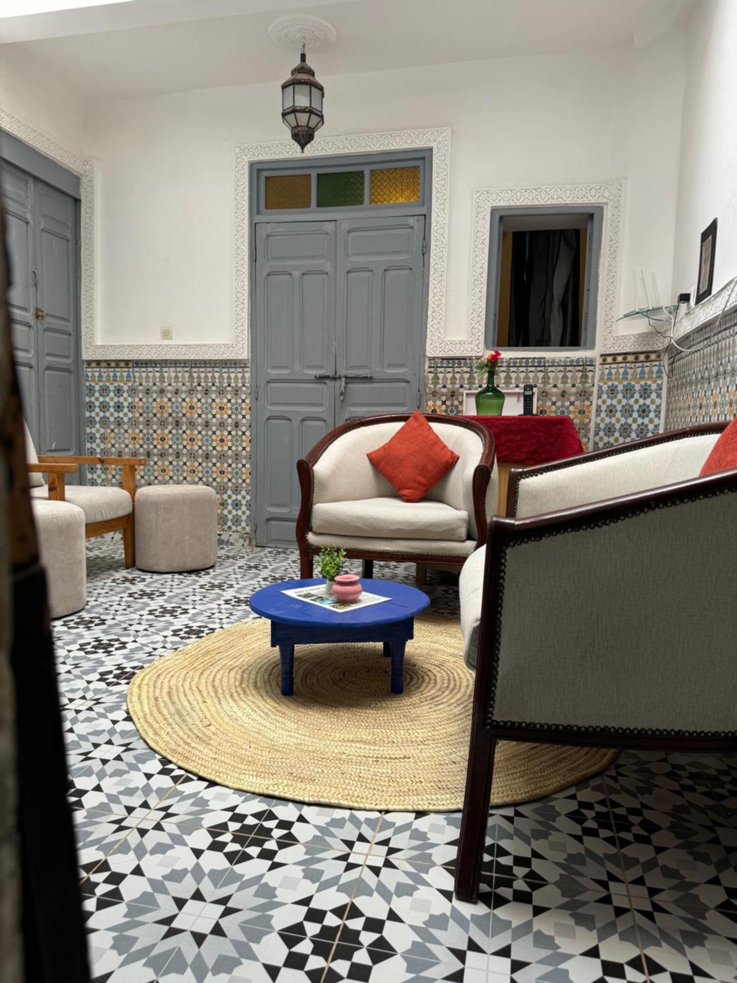 Riad Dar Lfonoun Marrakesh Luaran gambar