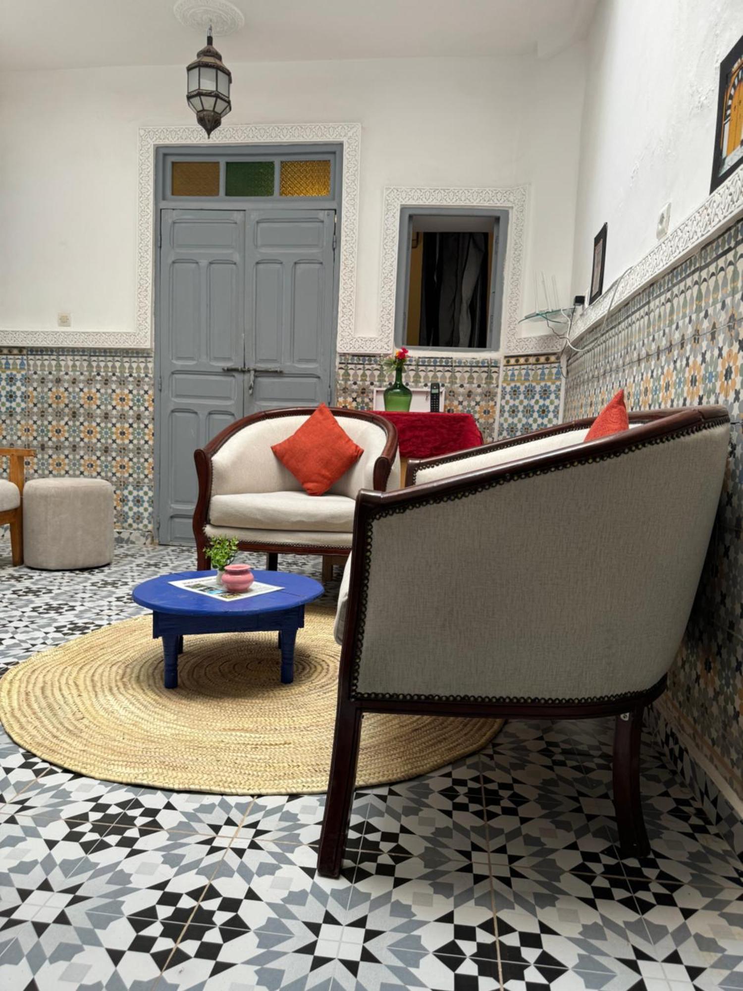 Riad Dar Lfonoun Marrakesh Luaran gambar