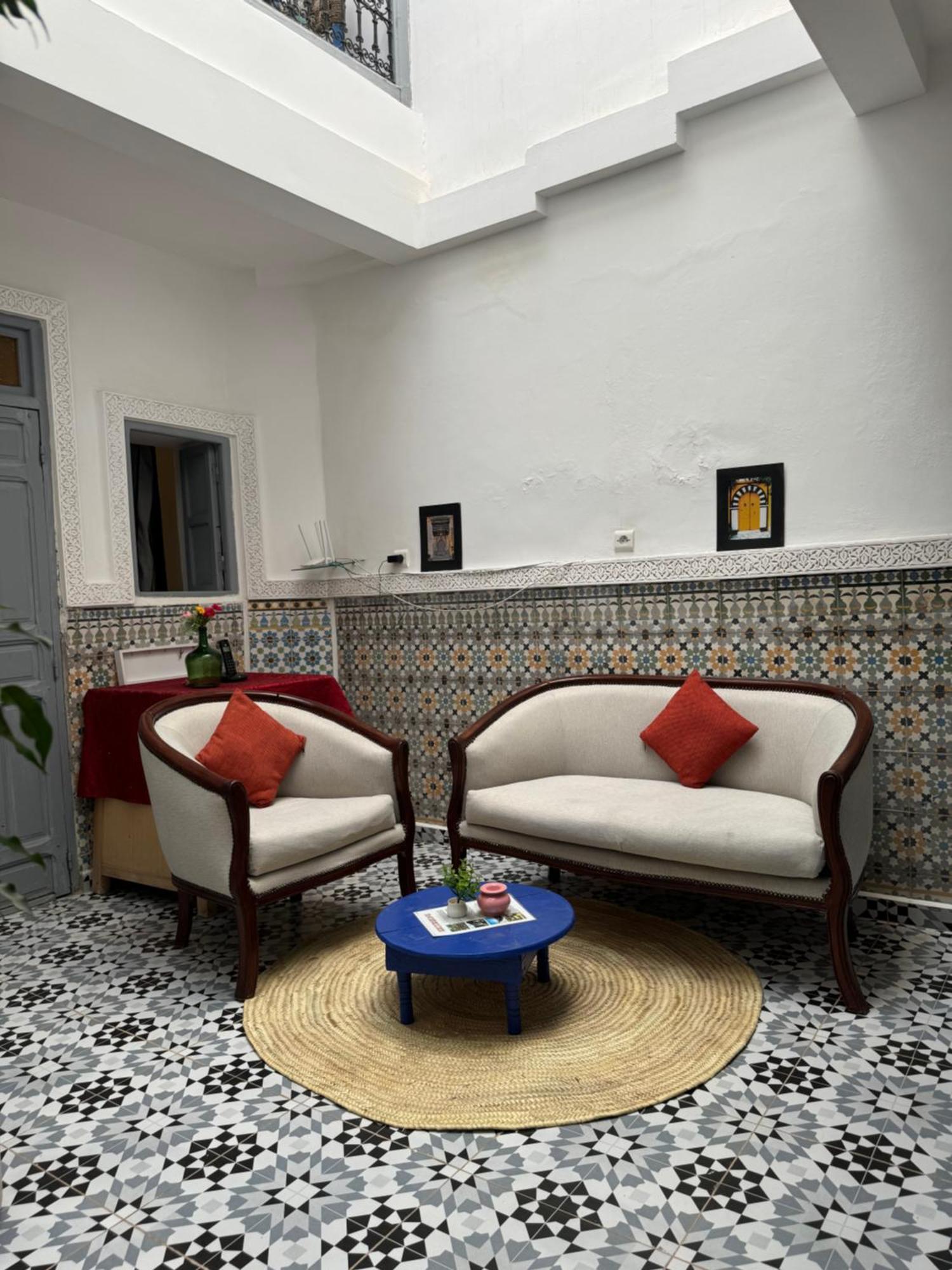 Riad Dar Lfonoun Marrakesh Luaran gambar