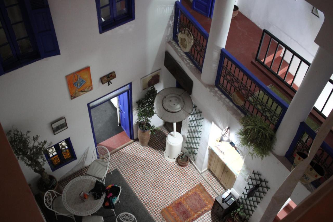 Riad Dar Lfonoun Marrakesh Luaran gambar