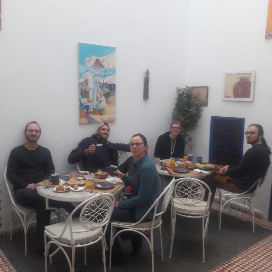 Riad Dar Lfonoun Marrakesh Luaran gambar